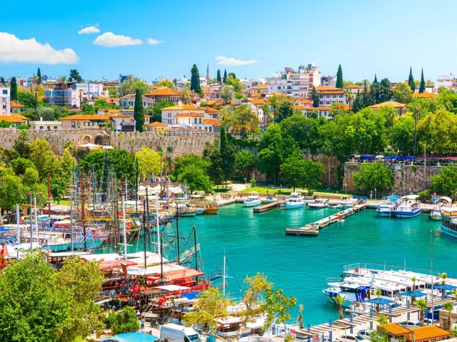 What is the best time to visit Turkey?